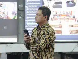 Dirjen Badilum Pantau Kinerja PT dan PN Seluruh Indonesia Secara Online